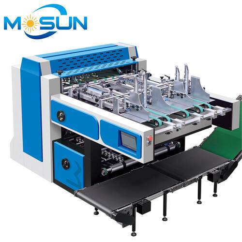 MSKC1000C全自动纸板卡纸滚筒式开槽机纸箱灰板无尘V槽机疯狂购