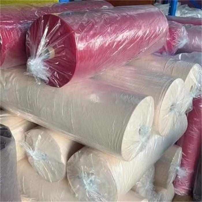 整卷牛奶丝弹力布吊顶整卷波浪布婚庆舞台纱幔背景装饰