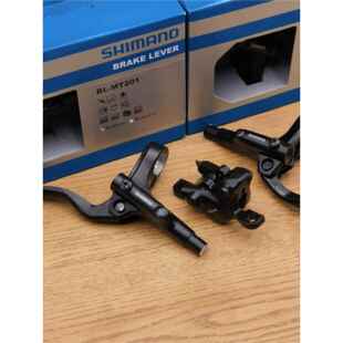 MT200MT201MT410山地车油压碟刹刹把夹器