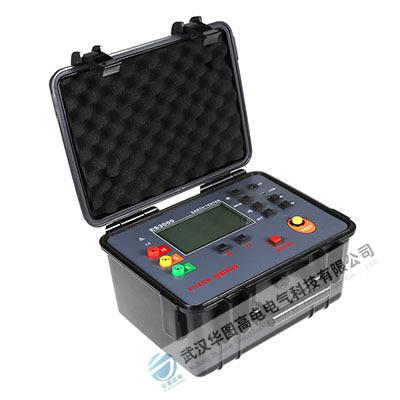 数字式接地电阻测试仪（多功能型）HT3000