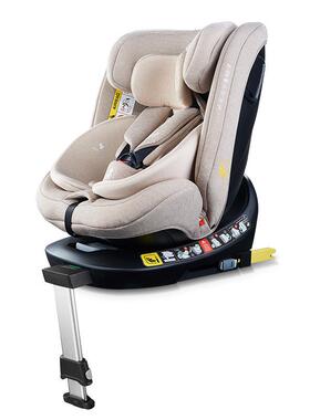 7公2里isize儿童汽车2全座椅0-1车用新生儿4G412iso-7ADA安C钢骨