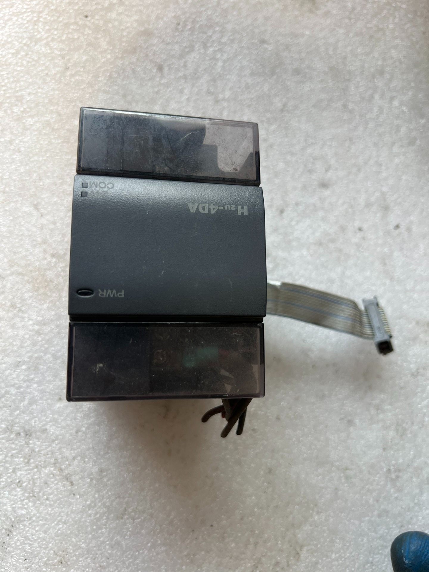 汇川PLC扩展模块H2U-4DA