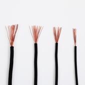 电柜连接 BVR2.5平方电线 纯铜电线 铜芯电线 厂家 家用电线