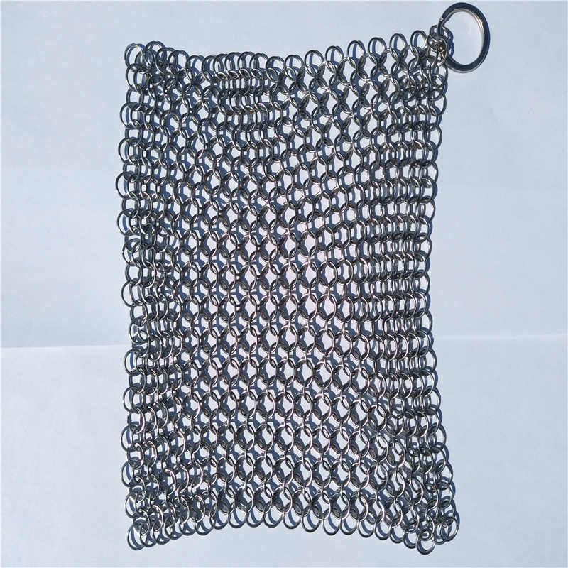 304 不锈钢环网 20×20 圆形锁子甲洗刷洗涤器刷锅网,家装主材,沥水篮,淘宝优惠券,粉丝福利购,淘宝优惠卷