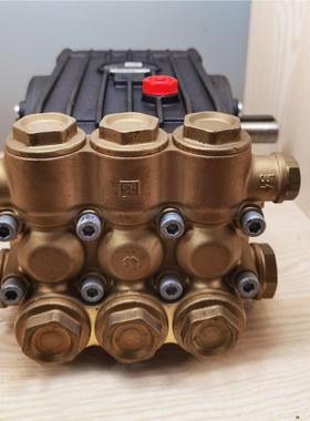 0高P压柱塞INTERU747MP英特泵泵WS104高压清洗泵 园林景观喷雾器