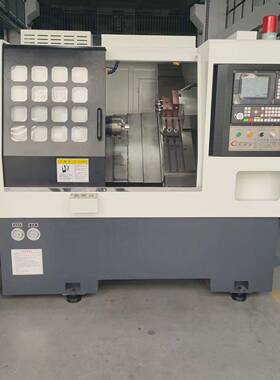 C数控车床30°斜床身CK6125-P