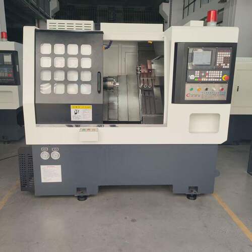 CNC数控车床30°斜床身CK6125-P