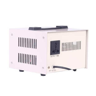 广伐墨西哥日美110V全自动交流稳压器SVC 2000VA美客多热销