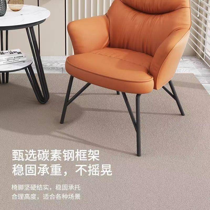 阳台茶桌椅组合一桌二椅休闲休息区布置网红家用三件套小椅子轻奢