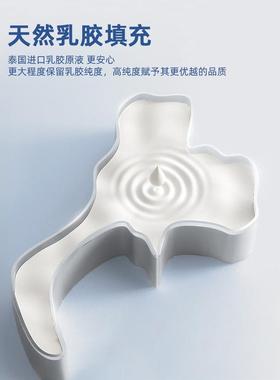 泰国胶乳床垫软垫记忆棉垫家用垫榻榻米学生宿舍加VTU海绵租厚房