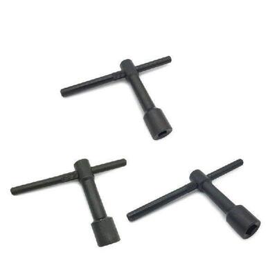 45# Steel Spanner Tool Lathe Bed Frame Screw Wrench 8 10