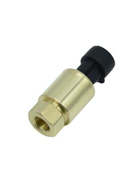 MP1400H制冷压力传感器4-20mA空调机组压力变送器7/16内螺纹顶针