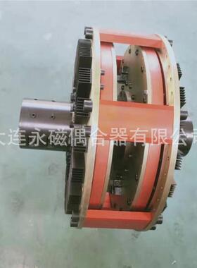 销售限矩型永磁偶合器ycox500耦合器现货