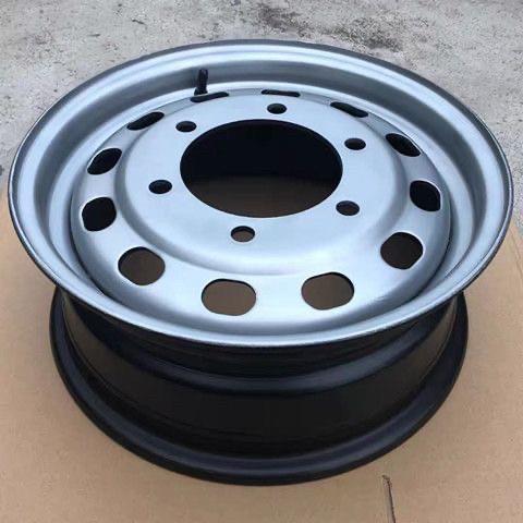 原车15英寸全顺江铃福特经典全顺单轮胎钢轮辋轮毂钢轮辋原加厚