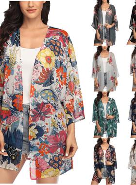 Hoodies, kimono, cardigans, sun protection clothes, plus