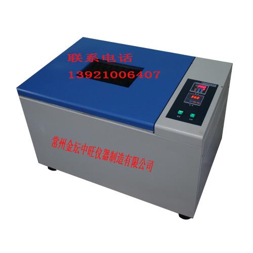 台式THZ-25大容量空气浴摇床回旋式恒温振荡器菌种微生物培养柜