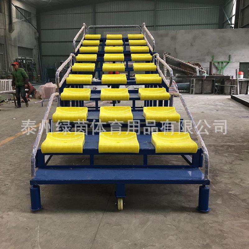 27座伸缩看台比赛裁判台21座伸缩式终点计时台终点裁判台