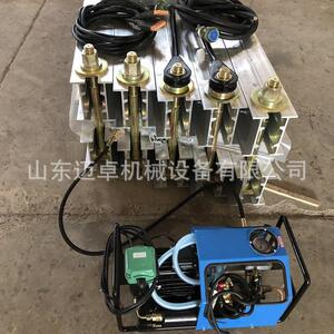 输送胶带硫化机 平胶带硫化机 电热式胶带硫化机 迈卓矿用硫化机