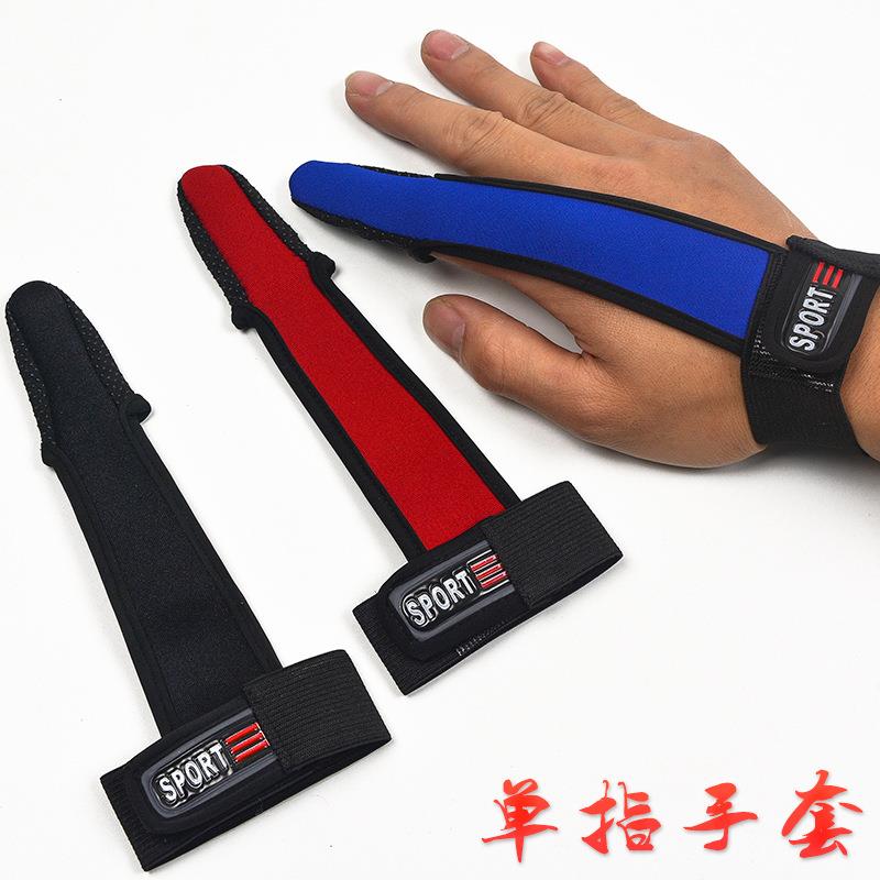 专业路亚手套矶钓手套单指钓鱼手套 抛竿手套 海竿矶钓竿路亚手套