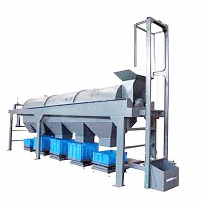 YTSΦ800X1000圆筒筛圆形筛分筒