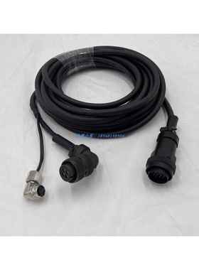 大功率伺服电机编码器线SGMGH/SH/DH系列动力线JZSP-CMP02-03