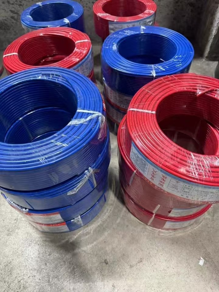 1月4日合肥处置纯铜平方线60卷2.5平方30卷网络拍卖公告