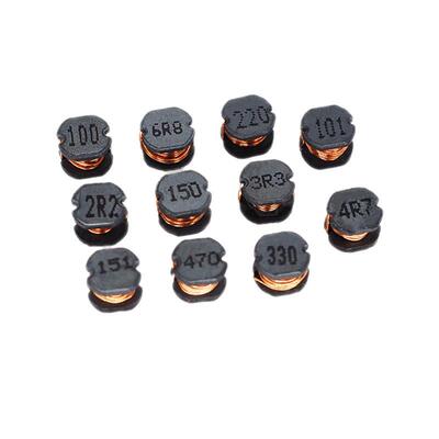 贴片绕线电感 CD32 10/22/47/100UH 3.5*3*2.4mm高感量 大电流