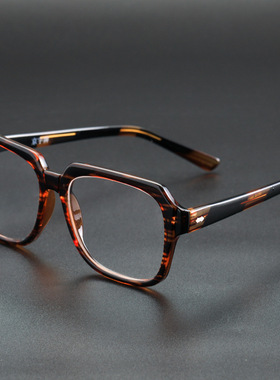 太阳镜中老年复古水晶太阳眼镜