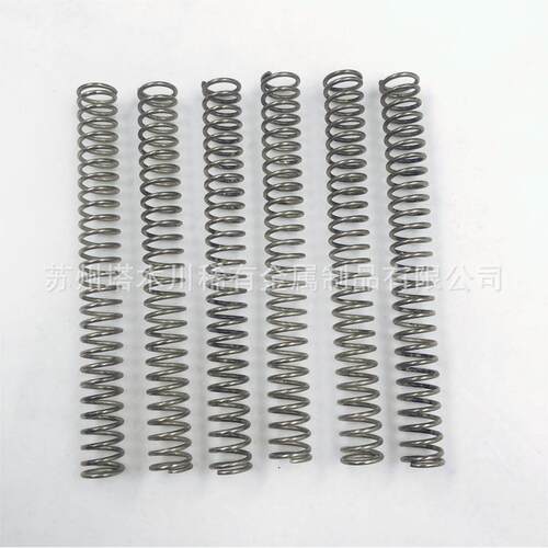 TC4钛合金弹簧钛弹簧压缩拉簧扭力弹簧耐腐蚀酸碱
