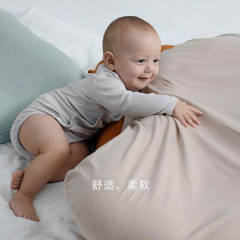 婴儿仿生床中床套新生儿安抚防惊跳哄睡神器防压便携透气婴儿巢