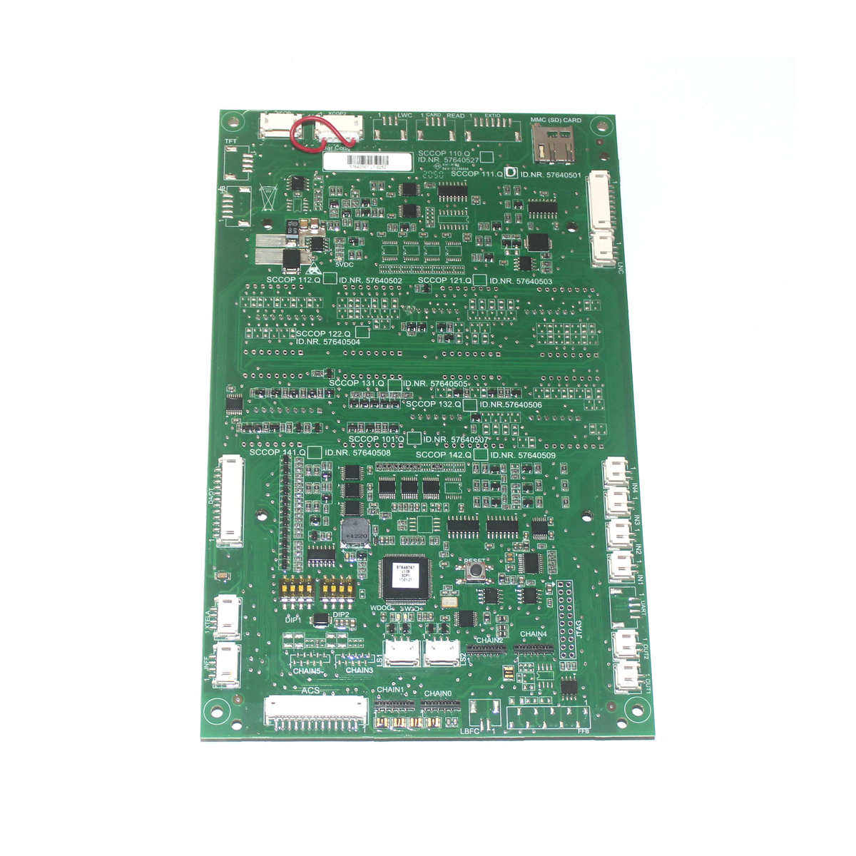 57640502电梯轿厢显示板57640501 57640503 57640504 57640508新