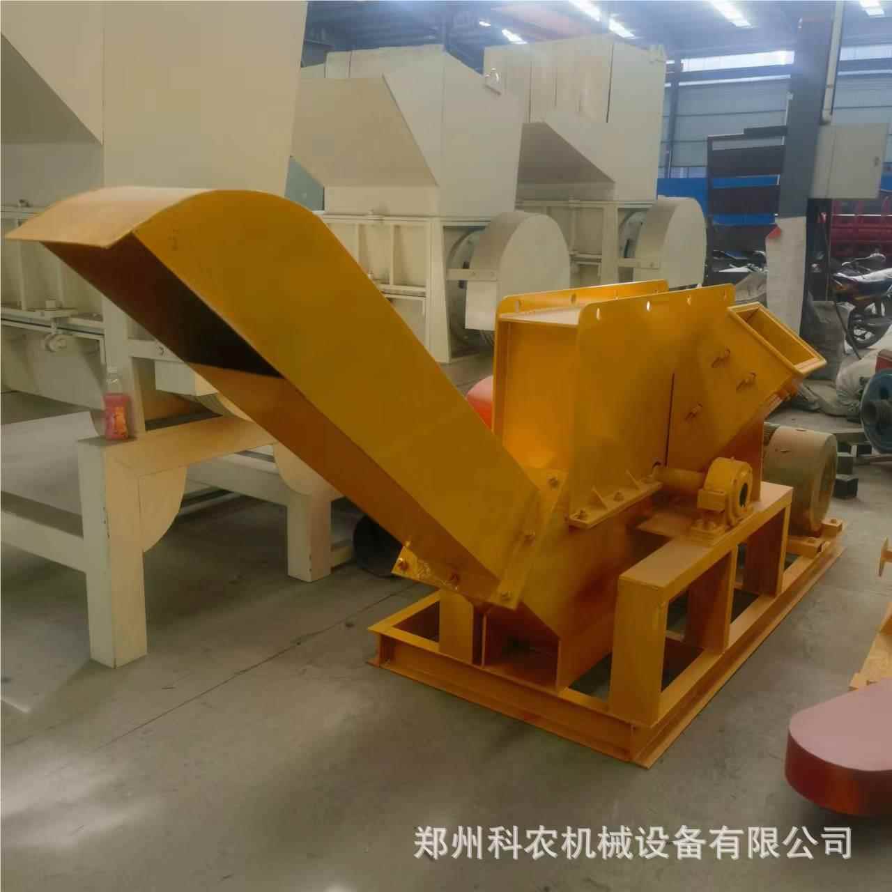 厂家 140KN6000胶橡管道破碎机废型旧波 纹管切碎机 下水管道粉碎