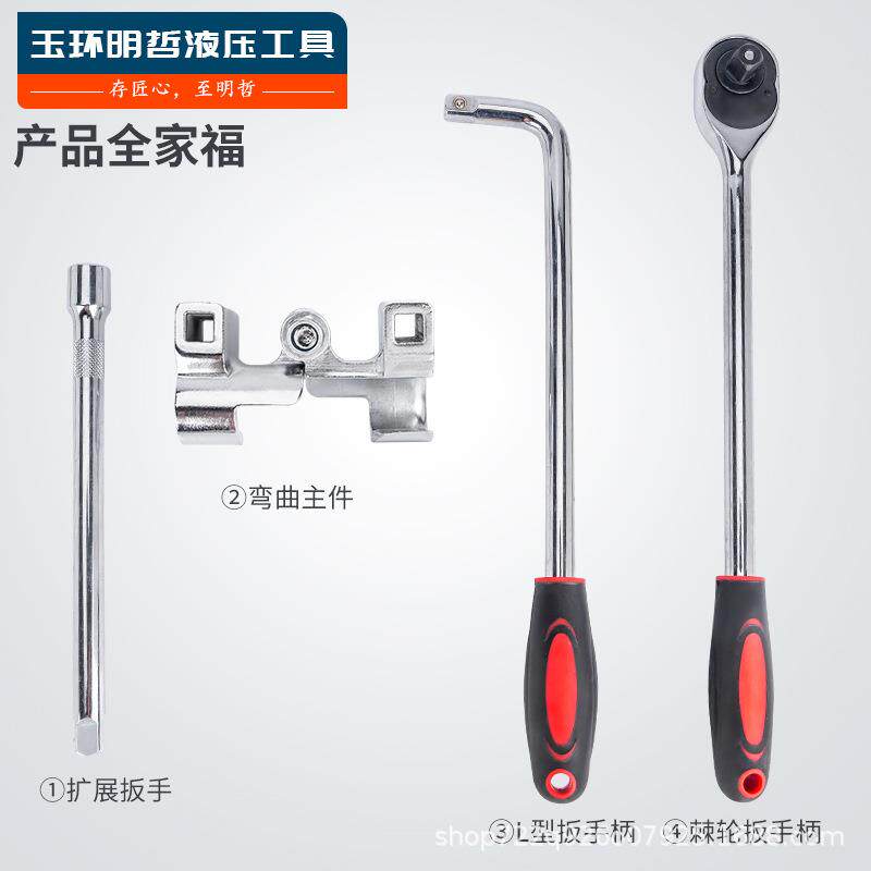 CCD电缆弯曲器10KV电缆35-185平方电缆弯线打折弯弯电工弯线工具