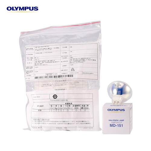 olympus奥林巴斯V70 灯泡MD-151 JCM 15-150FP 15V 150W