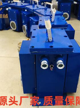 KXB127声光语言报警器矿用隔爆兼本安型 红绿灯报警装置