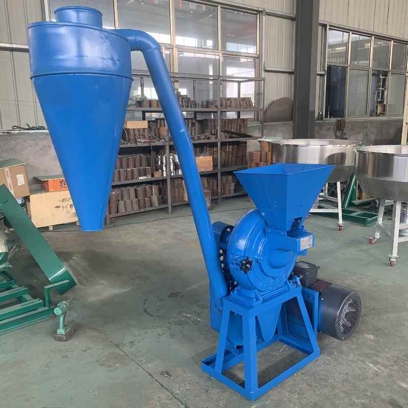 五谷杂粮中草药材打粉机 白糖调味料粉碎机 石膏化工原料磨粉机