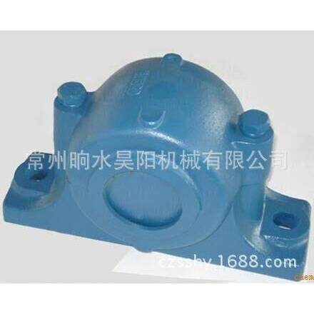 轴承座SN212剖分式轴承座