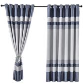 X1AW窗帘成品2023新款 客厅简约现代卧室小窗短帘全遮光飘窗遮阳布