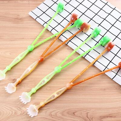 New plastic back tapping hammer from the two-dollar store, s