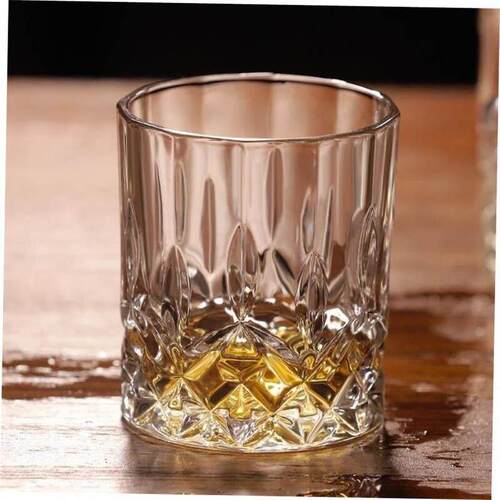 lead-free wine whiskey glass home beer glass cup set europea