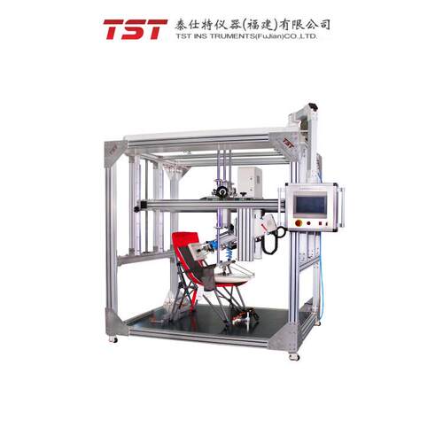 椅座背联合耐久性试验机-办公椅疲劳冲击测试仪-仪器