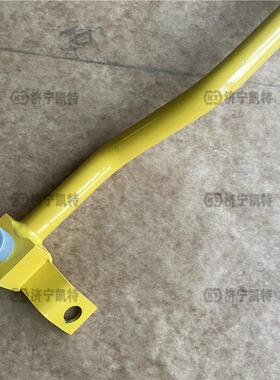 PC60-8挖掘机 铲斗油缸硬管 小臂油缸高压管707-86-48860挖机配件