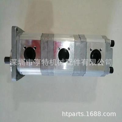 DIESEL 9KIKI齿轮泵三联泵307o012-101 ZEXEL油泵 Bsch