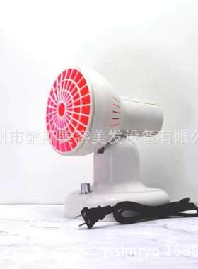 红外线灯桌面取暖灯冬季寒冷暖手神器灯便携式可调光暖风设备