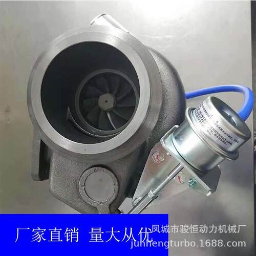涡轮增压器S10GC9250-7701250-7700TURBO178485216-7815
