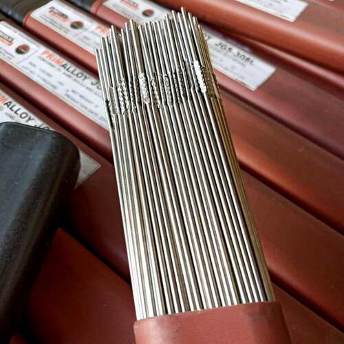 林肯锦泰JGS-308L ER308L不锈钢氩弧焊丝1.6x1000mm5公斤一盒
