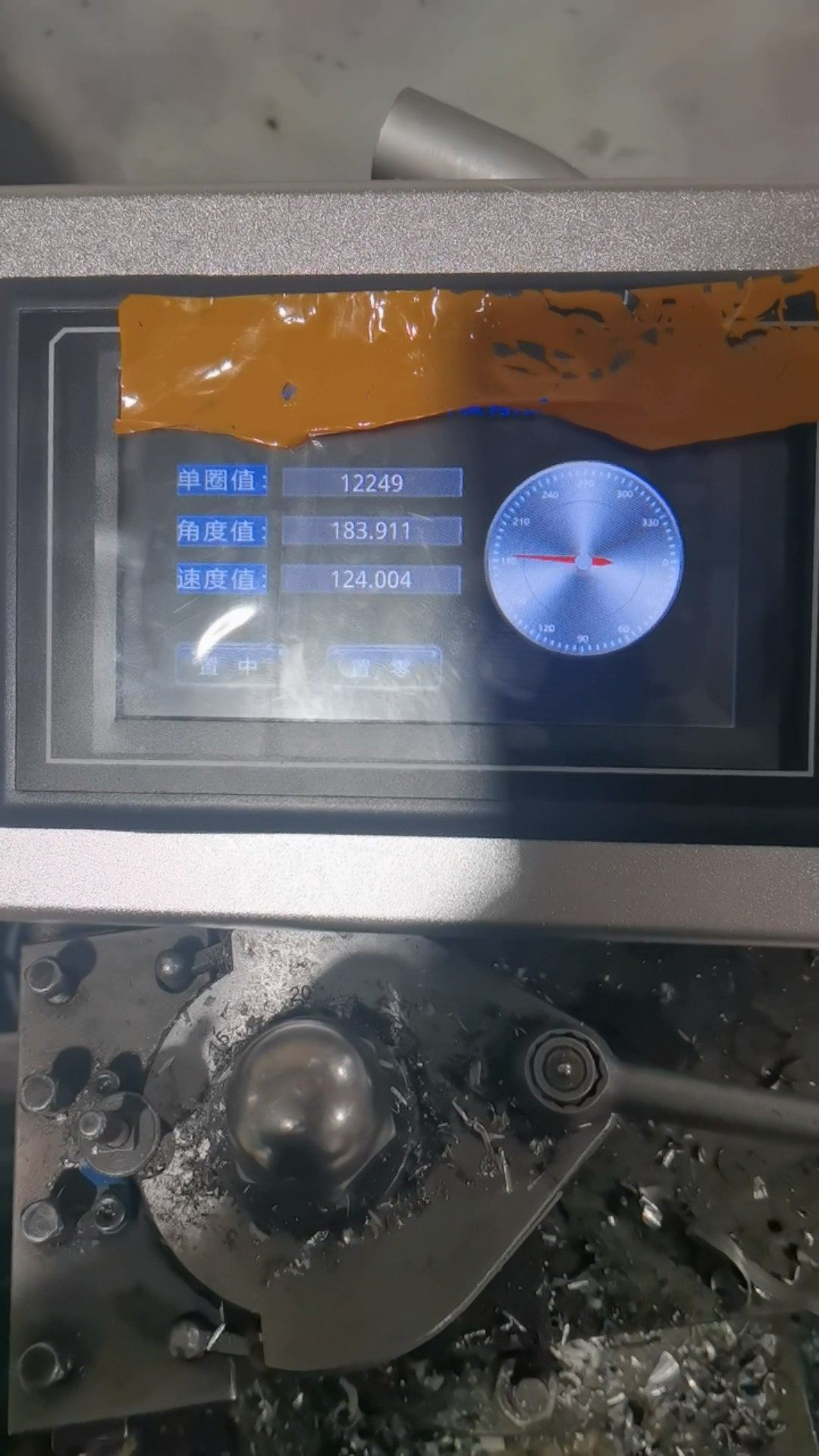 测角 测转速装置 可以测量角度 测量扭矩扳子角度 弯曲试验机