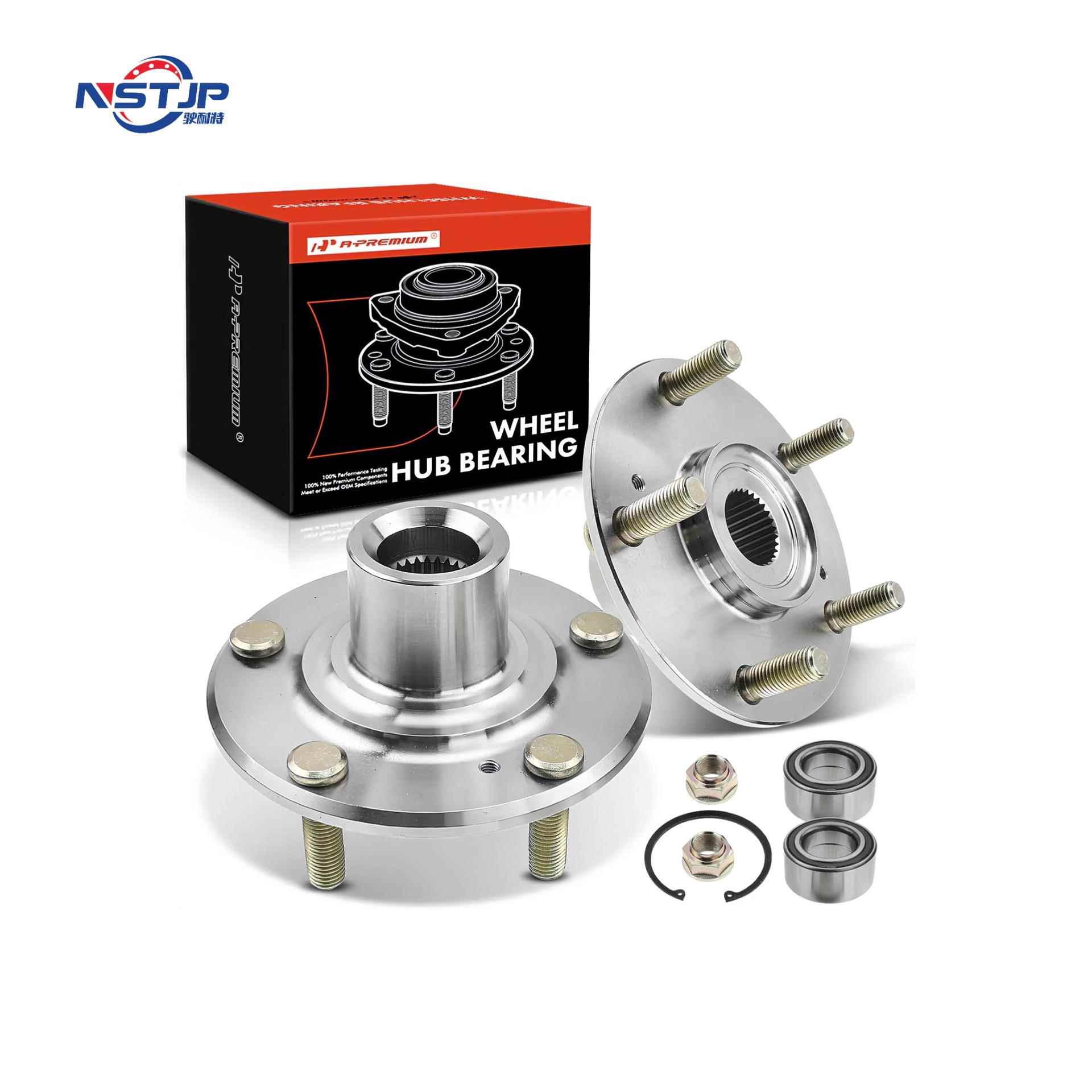 跨境汽车外贸配件轴承BR930575K44600SDAA10轮毂套件原厂总成广州