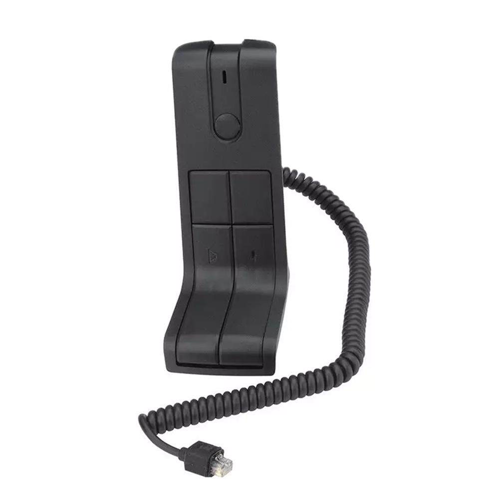 适用MotorolaGM300/GM3688/GM-338等车载台台式话咪RMN5068台式咪