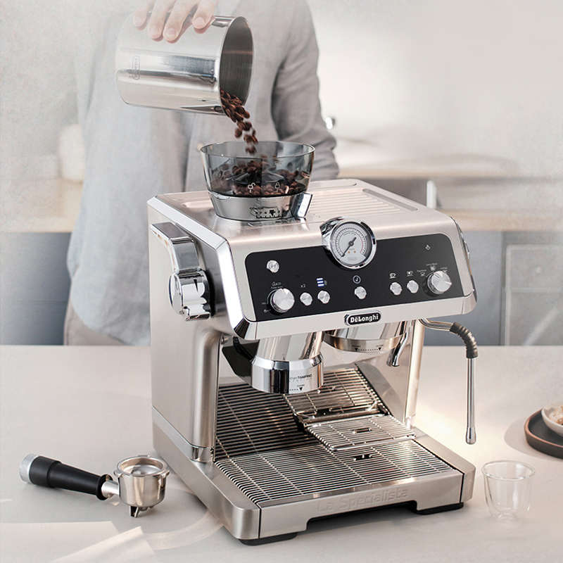 Delonghi/德龙 EC9355.M/9865/9555咖啡机半自动家用意式自动研磨